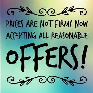 Accepting Reasonable Offers